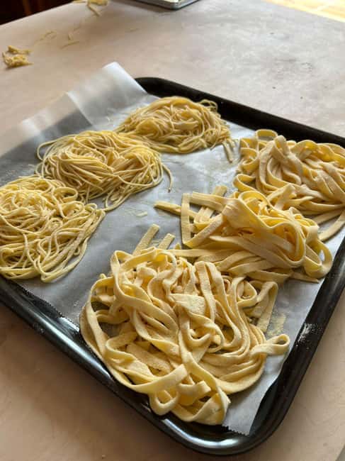 Venice: Cooking Class with Tiramisu and Pasta Making - Inside a 16th-century Venetian palace kitchen