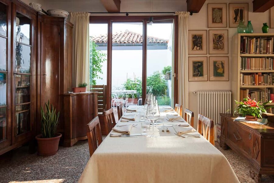 Venice: Cooking Class with Tiramisu and Pasta Making - Fresh pasta making: the hands-on skill you take home
