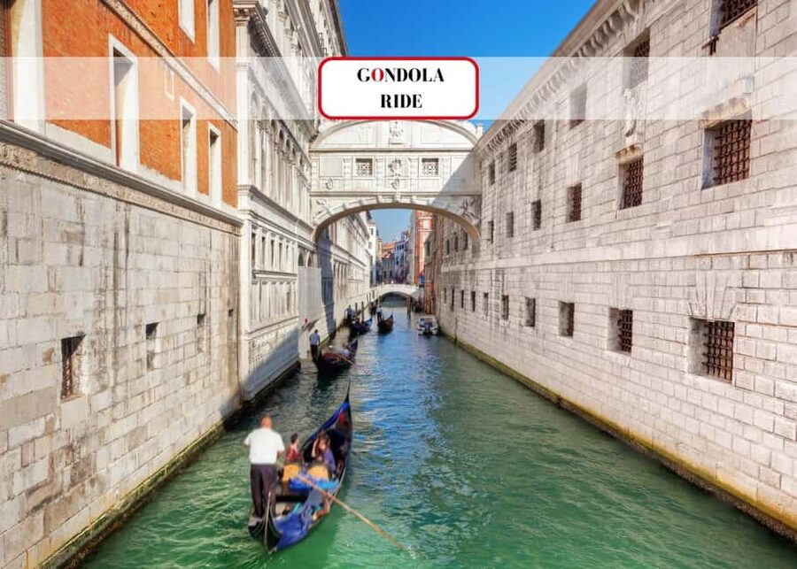 Venice: Crafted Gondola Under Breathtaking Bridge of Sighs™ - Cruising Under the Bridge of Sighs: What Those 30 Minutes Really Deliver