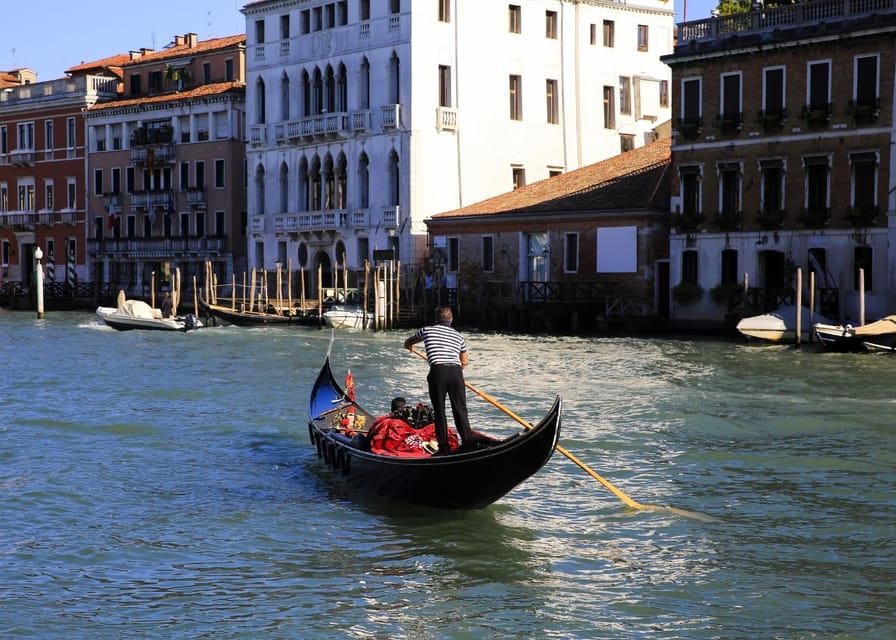 Venice: Crafted Gondola Under Breathtaking Bridge of Sighs™ - Price and Value: Is It Worth $41?