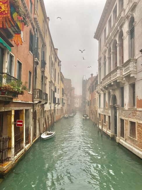 Venice: Crimes, Legends, and Mysteries Sunset Tour - Finishing near St. Mark’s Square: closing the mystery