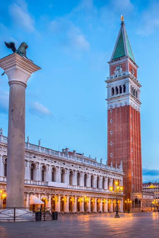 Venice Delights: Coffee & Food Experience Walking Tour - The oldest coffee house stop, and what makes it worth lingering