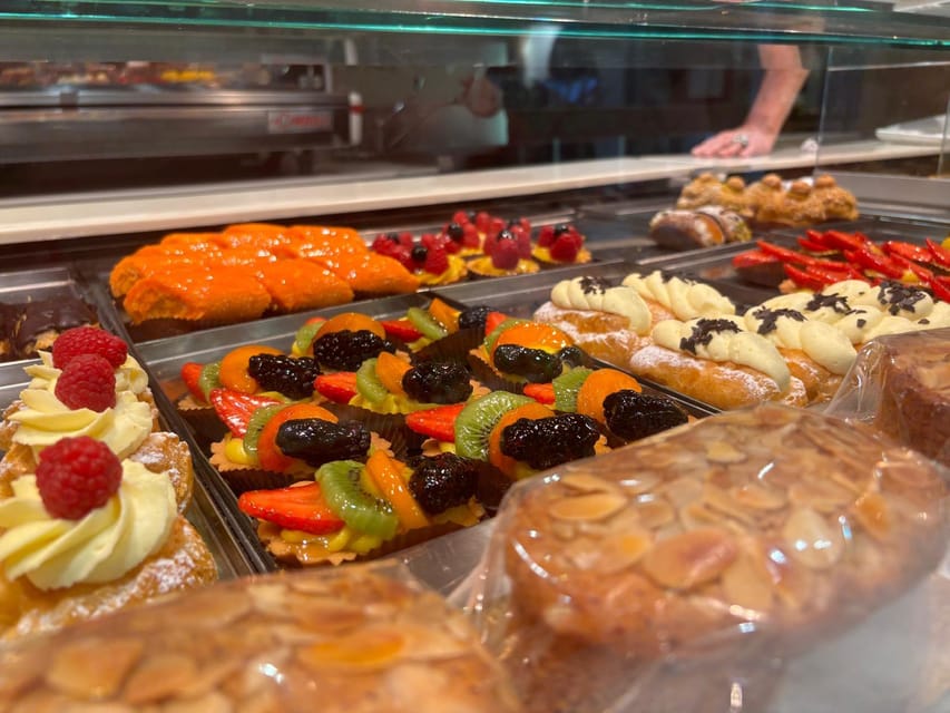 Venice Delights: Coffee & Food Experience Walking Tour - Coffee tastings that actually let you compare beans