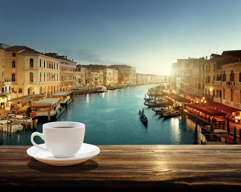 Venice Delights: Coffee & Food Experience Walking Tour - Who should book, and who should consider another plan