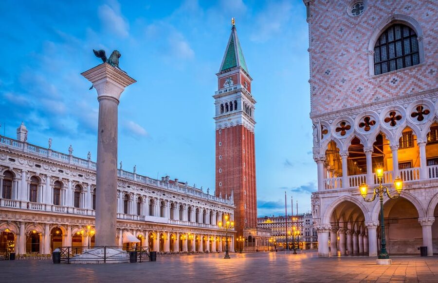 Venice Delights: Coffee & Food Experience Walking Tour - Meeting at Campo San Giacomo di Rialto, then walking the big hits