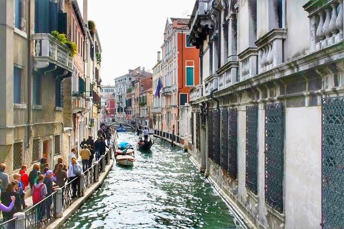 Venice Dinner Food Tour around Jewish Ghetto & Cannaregio Quarter - A Quick Logistics Checklist Before You Go
