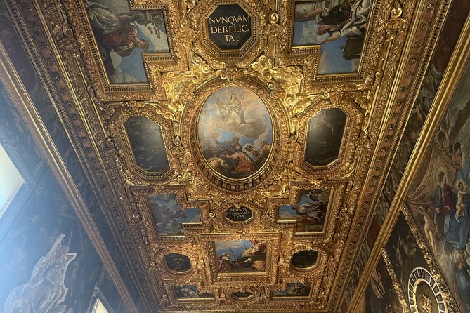 Venice Doge Palace and Saint Mark Basilica Guided Tour - Price and logistics, is $145.12 worth it?