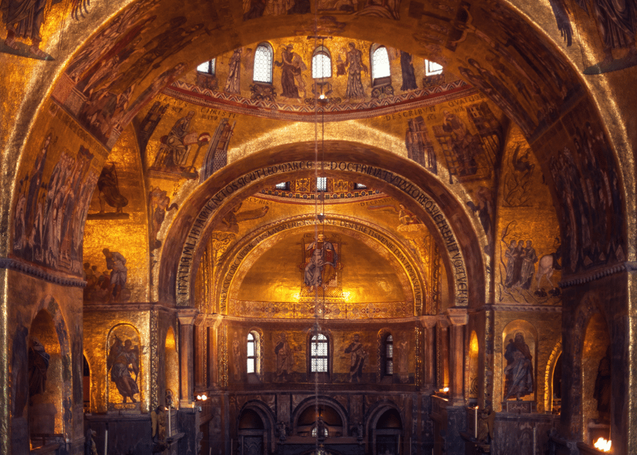 Venice: Doge’s Palace and Basilica Roman Empire Guided Tour - Key highlights you will actually feel