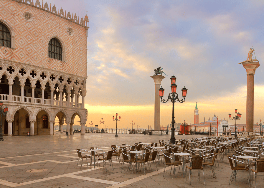 Venice: Doge’s Palace and Basilica Roman Empire Guided Tour - Who should book this tour, and who should skip it