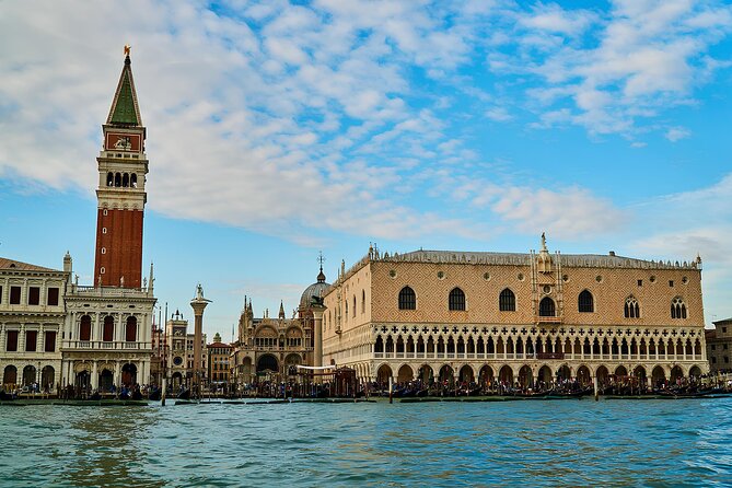 Venice Doge's Palace and Bridge of Sighs Guided Tour - Key highlights worth planning for