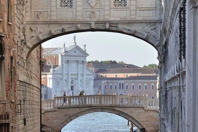 Venice Doge's Palace and Bridge of Sighs Guided Tour - Price and value: what $100.93 is paying for