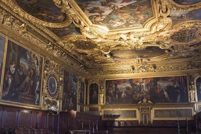 Venice Doge's Palace and Bridge of Sighs Guided Tour - How fit and pacing usually work (and why “moderate” is the right label)