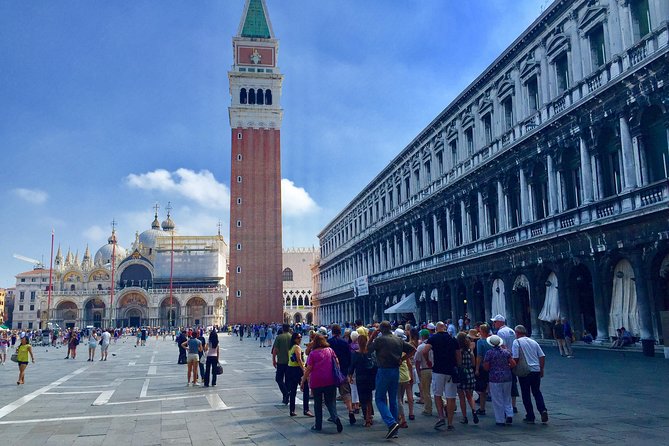 Venice Doge's Palace and St Mark's Basilica Guided Tour - Practical tips that make or break this tour