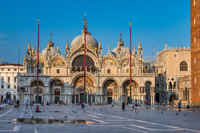 Venice: Doge's Palace and St. Mark's Basilica Private Guided Tour - Logistics that can make or break your day