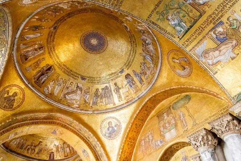 Venice: Doge's Palace and St Mark's Basilica Walking Tour - How Long It Really Takes: Pacing in a 2 to 2.5 Hour Slot