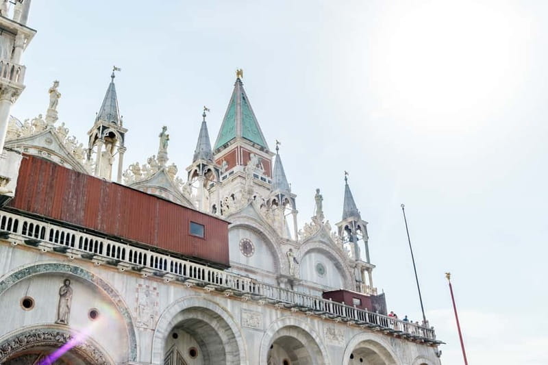 Venice: Doge's Palace and St Mark's Basilica Walking Tour - What You Get for $101: Value Hinges on Time Saved and What’s Included
