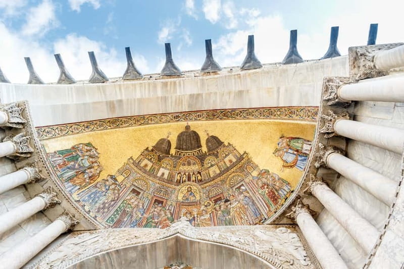 Venice: Doge's Palace and St Mark's Basilica Walking Tour - What’s Included, Plus the Options You Need to Choose