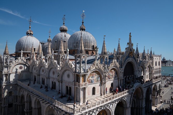 Venice: Doge's Palace and St. Mark's Guided Tour with Entry - Price and value: what $350.70 is buying you