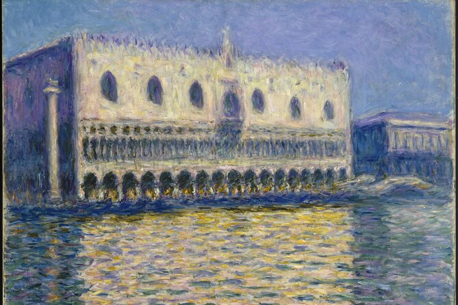 Venice: Doge's Palace and St. Mark's Guided Tour with Entry - Doge’s Palace: Great Council Hall, Bridge of Sighs, and the prisons