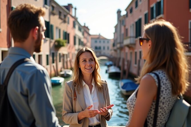 Venice: Doge's Palace and St. Mark's Square Private Walking Tour - Key things to know before you go