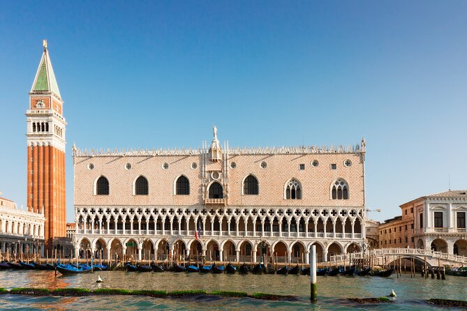 Venice: Doge's Palace and St. Mark's Square Private Walking Tour - Hotel pickup, private pacing, and how the logistics affect your day