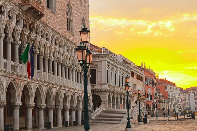 Venice: Doge's Palace and St. Mark's Square Private Walking Tour - Who should book this private St Mark’s and Doge’s Palace tour