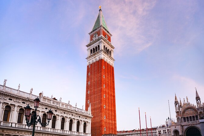 Venice: Doge's Palace and St. Mark's Square Private Walking Tour - Piazza San Marco, where the guide sets the story before the crowds win