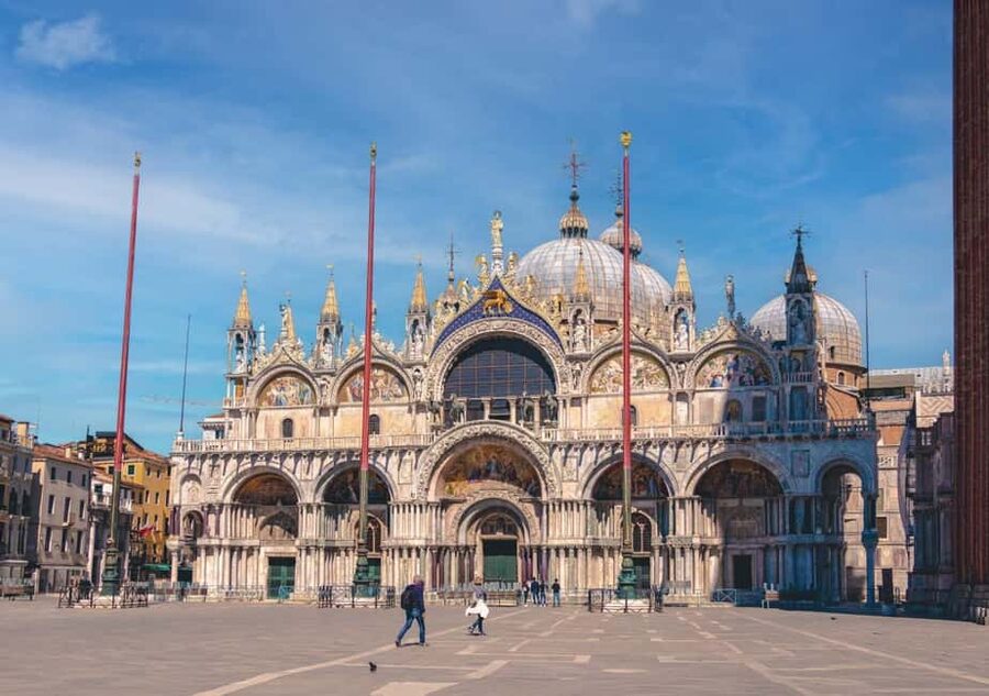 Venice: Doge's Palace and St Mark's Tour with Gondola Ride - Doge’s Palace: Justice, Prison, and How Venice Governed