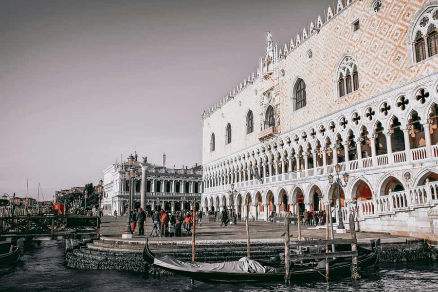 Venice: Doge's Palace, Bridge of Sighs, Prisons, Correr & Audio Guide - Key Highlights Worth Your Time