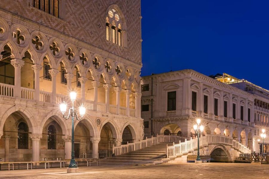 Venice: Doge's Palace, Bridge of Sighs, Prisons, Correr & Audio Guide - Priority Entrance at the Doge’s Palace: Big Beauty, Fast Entry