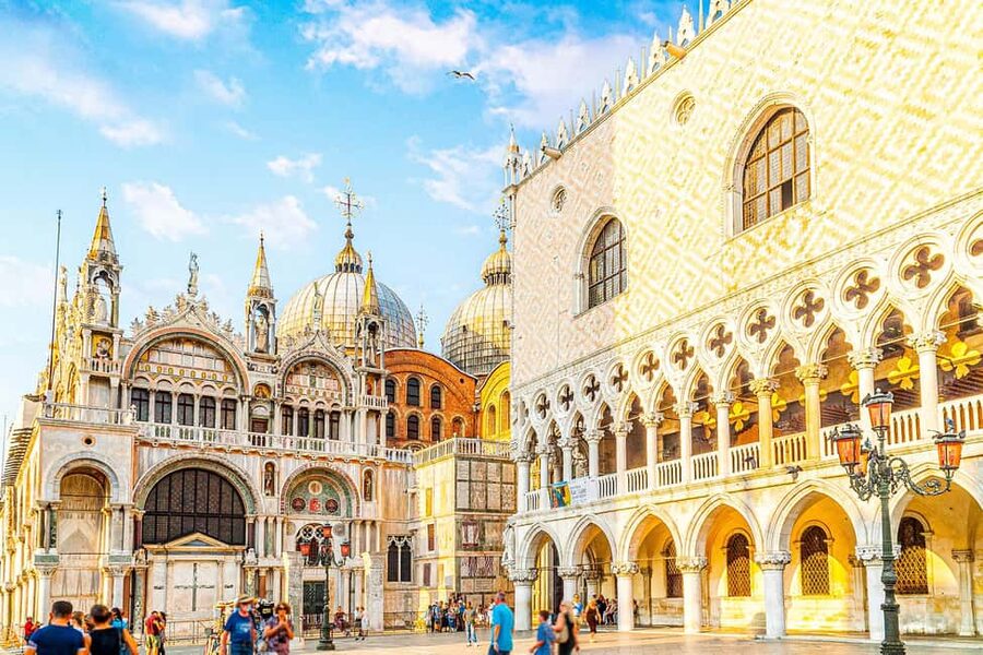 Venice: Doge's Palace Entry, Audioguide & St Mark's Options - Complimentary bonus entries: museums in San Marco and beyond