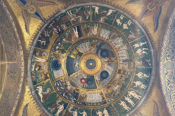 Venice: Doge’s Palace Entry Ticket plus St. Mark’s Basilica - St. Mark’s Basilica Option: Dress Code and Mosaics Timing