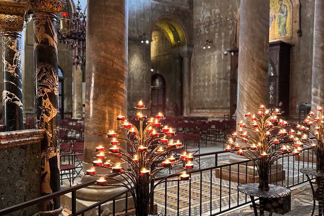 Venice: Doge’s Palace Entry Ticket plus St. Mark’s Basilica - Audio Guide Reality Check: Bring Headphones and Listen Your Way