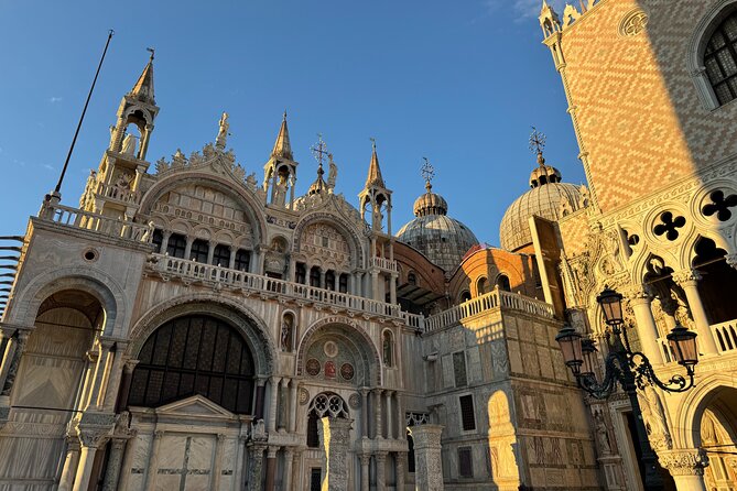 Venice: Doge’s Palace Entry Ticket plus St. Mark’s Basilica - Price and Value at About $35: Why It Can Be Worth It