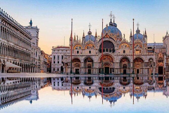 Venice: Doge’s Palace Entry Ticket plus St. Mark’s Basilica - Doge’s Palace Entry: What to Focus On Inside