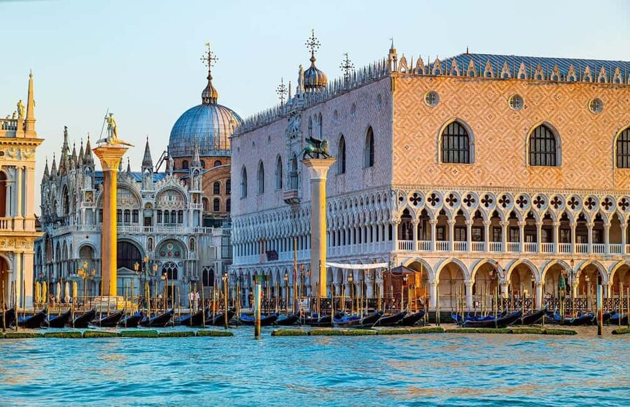 Venice: Doge's Palace Guided Tour with Optional Gondola Ride - How Long You’ll Actually Be On Your Feet