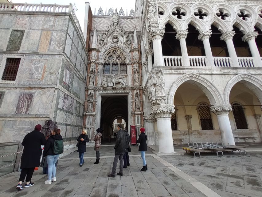 Venice: Doge's Palace Guided Tour with Optional Gondola Ride - Price And Value: What You’re Really Paying For At $81
