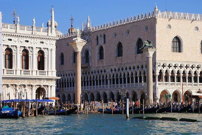 Venice: Doge's Palace Guided Tour With Tickets & Optional Gondola - Doge’s Palace: the Gothic power rooms you actually came for