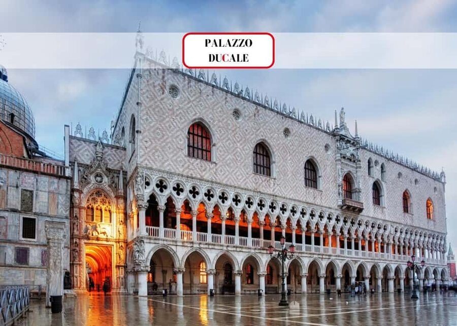 Venice: Doge’s Palace Historic Mysteries Guided Tour - Arriving Fast: Meeting Point, Timing, and Where the Tour Takes You