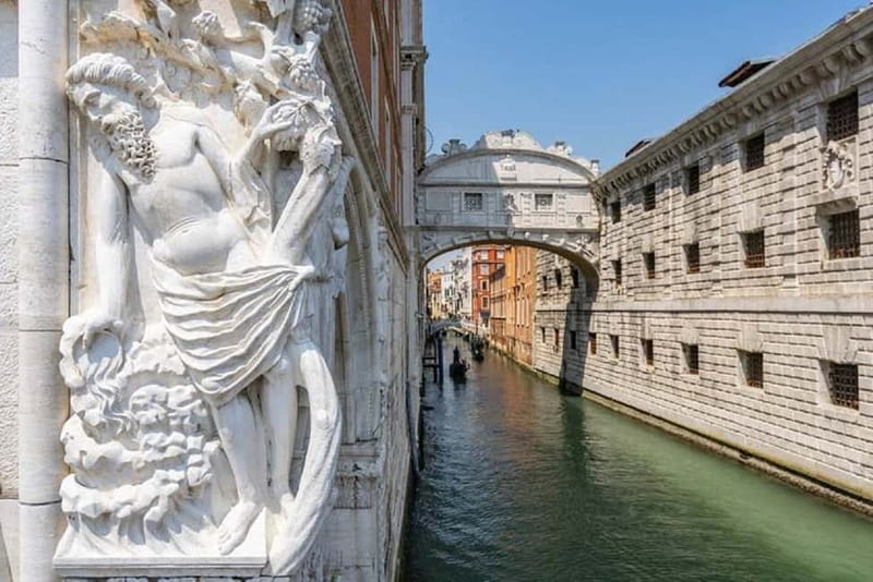 Venice: Doge’s Palace Historic Mysteries Guided Tour - Casanova and the Prison Side: The Bridge Story Makes It Click