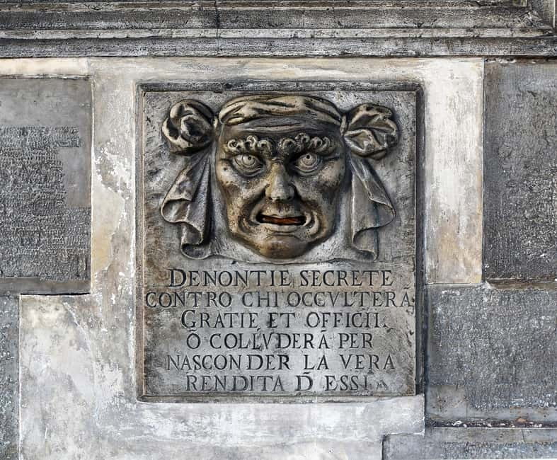 Venice: Doge’s Palace Historic Mysteries Guided Tour - Who This Tour Fits Best, and Who Should Skip It