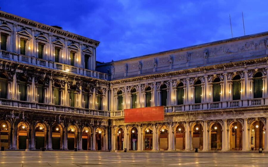 Venice: Doge's Palace, Prisons, Bridge of Sighs, Correr, and Audio Guide - Priority Entry Into Doge’s Palace and the St. Mark’s Square circuit