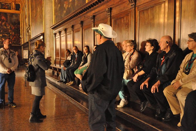 Venice Doge's Palace & Prisons Tour - Key points before you go