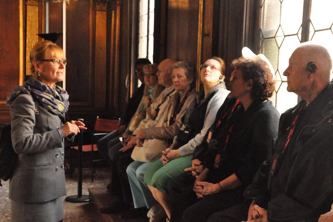 Venice Doge's Palace & Prisons Tour - How the Council of Ten trial chambers change what you see
