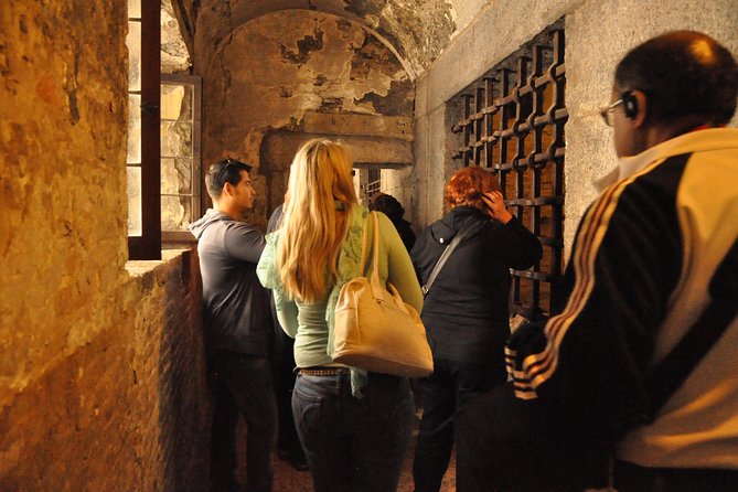 Venice Doge's Palace & Prisons Tour - The paper door and the Palace’s link to St Mark’s