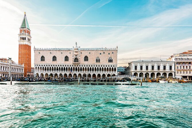 Venice: Doge's Palace Skip-the-Line Entry + Audioguide App - Price and logistics you can actually plan around