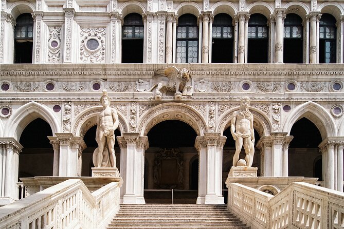 Venice: Doge's Palace Skip-the-Line Entry + Audioguide App - Palazzo Ducale: the Doge’s Palace rooms you really should budget for