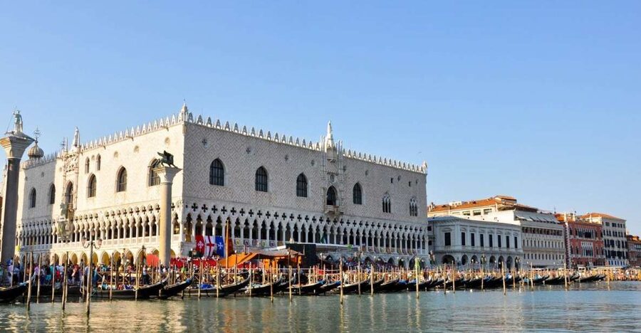 Venice: Doge's Palace Skip-the-Line Guided Tour - Finding your group at Calle Larga de l’Ascension (so you do not start stressed)