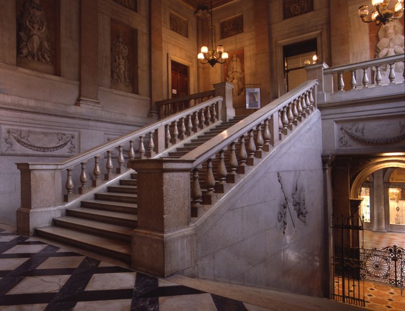 Venice: Doge's Palace Skip-the-Line Ticket with Guidebook - Key highlights worth aiming for
