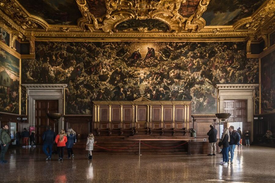 Venice: Doge's Palace Skip-the-Line Ticket with Guidebook - Timing, ticket exchange, and how to avoid a stress spiral